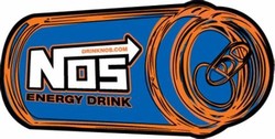 Nos energy drink
