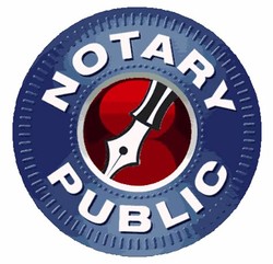 Notary public