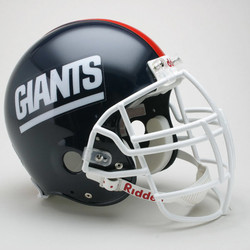 Ny giants helmet