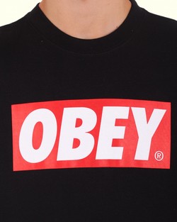 Obey bar