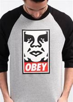 Obey face