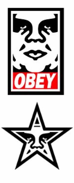 Obey giant