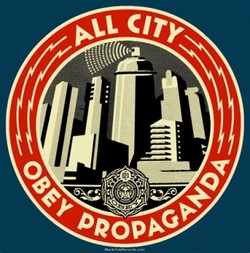 Obey propaganda