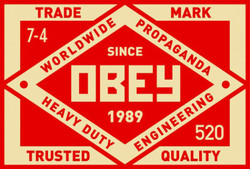 Obey worldwide
