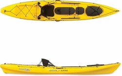 Ocean kayak