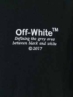 Off white back