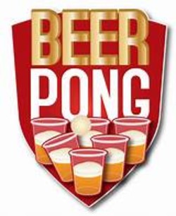 Official beer pong