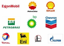 Oil gas company