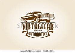 Old car company