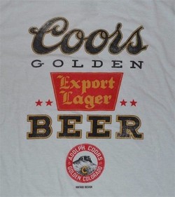 Old coors