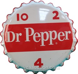 Old dr pepper