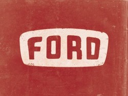 Old ford