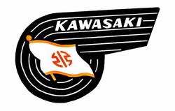 Old kawasaki