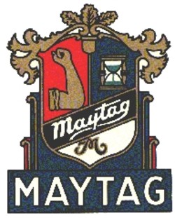 Old maytag