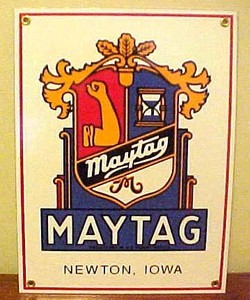 Old maytag