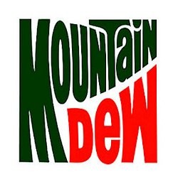 Old mountain dew