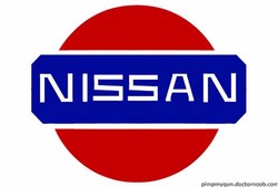 Old nissan