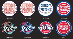 Old pistons