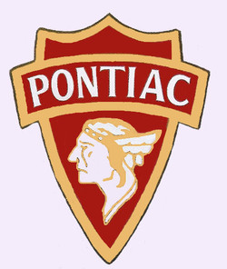 Old pontiac