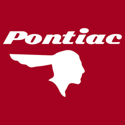 Old pontiac