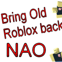 Old roblox