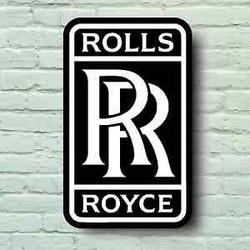 Old rolls royce