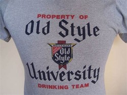 Old style beer