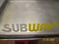 Old subway