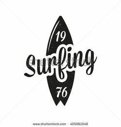Old surf