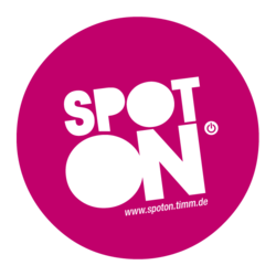 On the spot