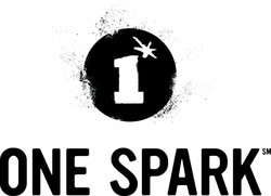One spark
