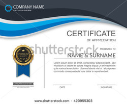 Online certificate maker with