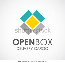 Open box