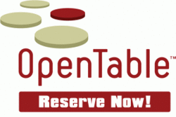 Open table