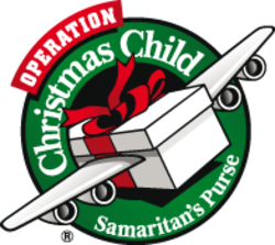 Operation christmas child