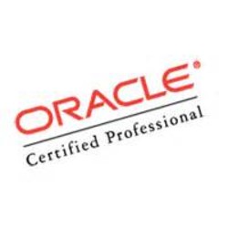 Oracle certified professional
