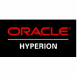 Oracle hyperion