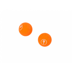 Orange ball