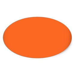 Orange dots