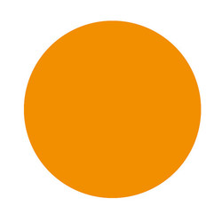 Orange dots
