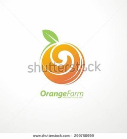 Orange food