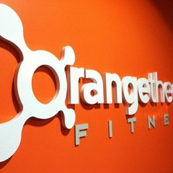 Orange theory fitness