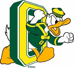Oregon ducks football