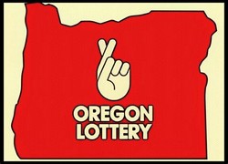 Oregon lottery