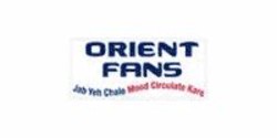 Orient fans