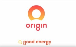 Origin energy