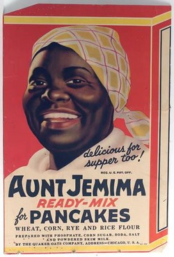 Original aunt jemima