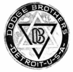 Original dodge brothers