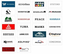 Outdoor clothing manufacturers