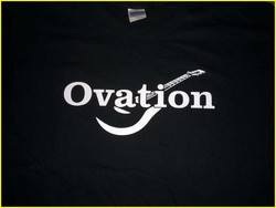 Ovation guitar